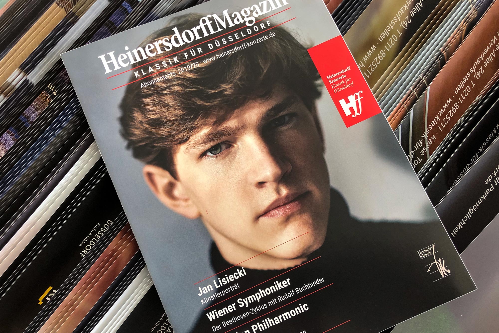 Gestaltanstalt Heinersdorff-Magazin 2019-20